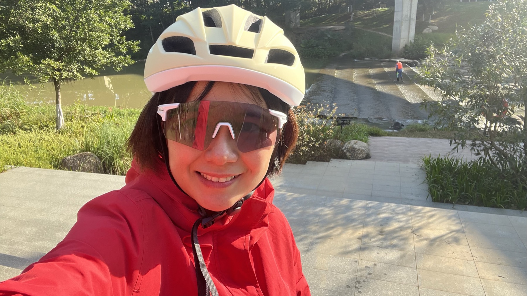 Hiemen骑行生活照
