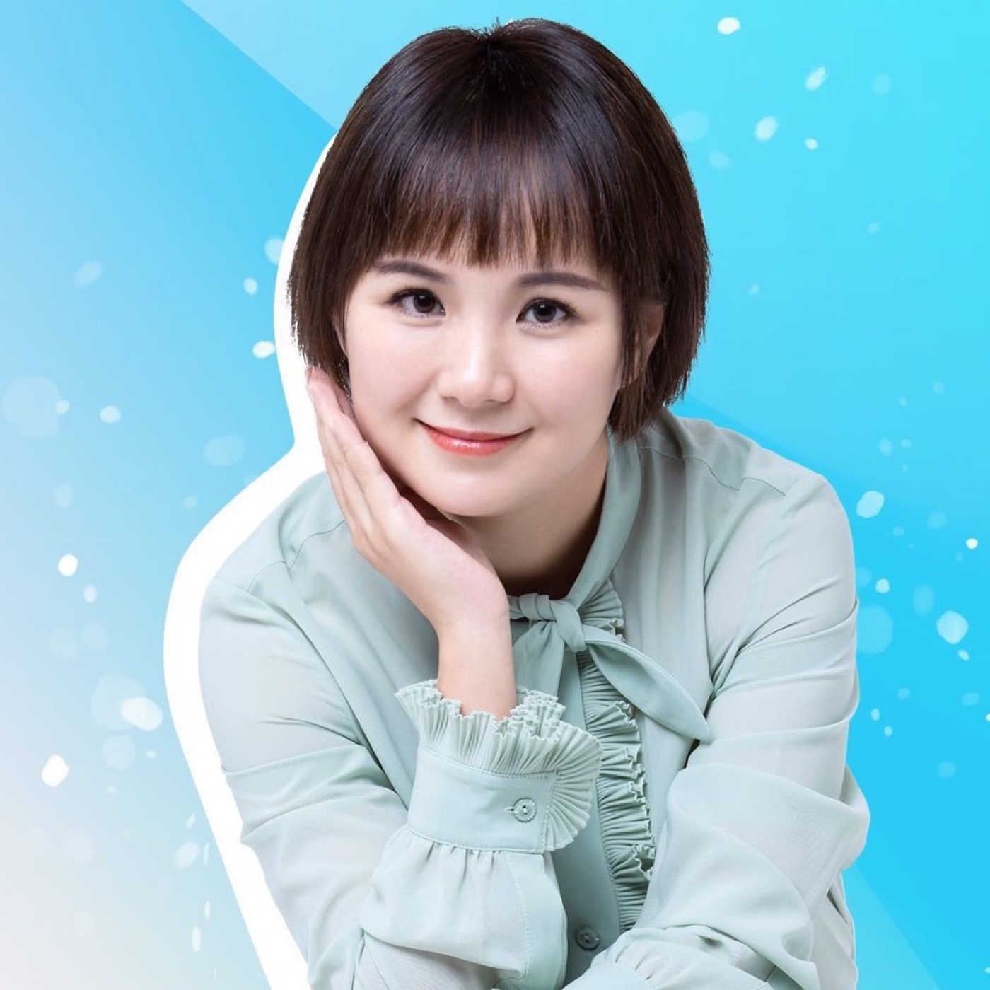 Hiemen个人形象照